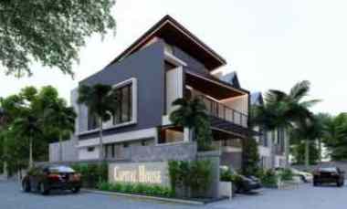 Dijual Rumah di jl Kawi Candisari Semarang