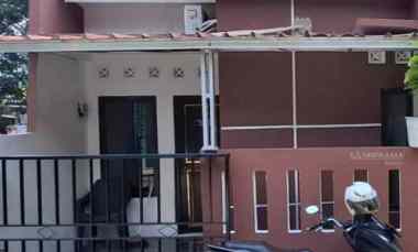 Rumah Dijual di Jl keadilan Rangkapan jaya Depok