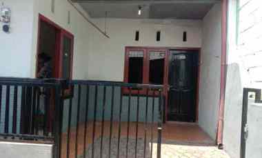 Dijual Rumah di jl.kepuh Gang 6,Kec Sukun,malang