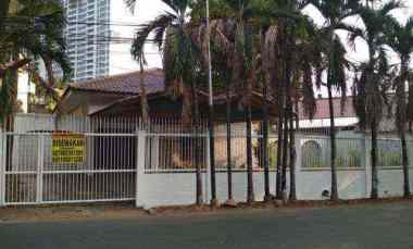 Dijual Rumah di jl. Permata Hijau Raya, Jakarta Selatan