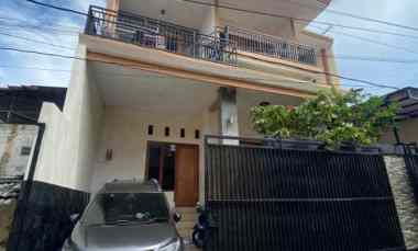 Dijual Rumah di jl Petek Semut Semarang