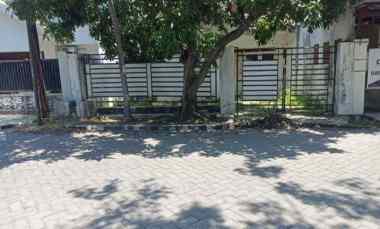 Dijual Rumah di jl.Raya Wiguna Timur, Surabaya
