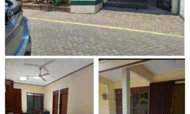 Dijual Rumah di jl Sendangsari Semarang