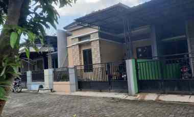 Dijual Rumah di jl Syuhada Pedurungan Semarang