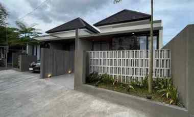 Dijual Rumah di Jln Kaliurang Sleman Yogyakarta