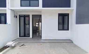 Dijual Rumah Bangunan Baru di Arcamanik Cisaranten Bandung