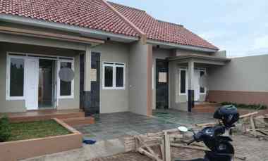 Dijual Rumah Baru dalam Cluster Mini Lokasi Strategis di Cimahi