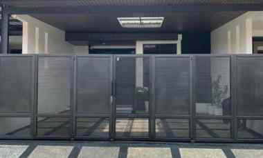Dijual Rumah Minimalis Modern Siap Huni di Komplek Setra Dago