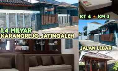 Dijual Rumah di Karangrejo Jatingaleh Semarang