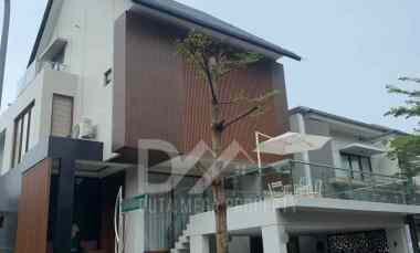 Dijual Rumah di Kebayoran Infinity, Bintaro