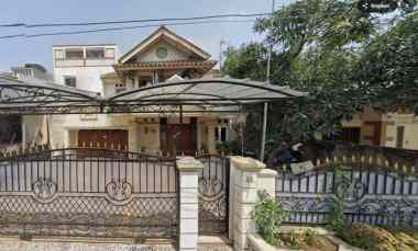 dijual rumah di kebon bawang