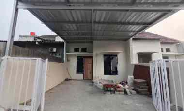 Dijual Rumah di Klipang Asri Sendangmulyo Semarang