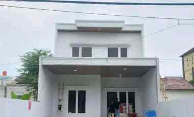 Dijual Rumah di Klipang Raya Semarang