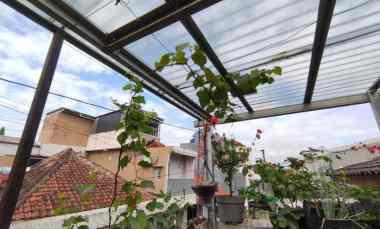 Dijual Rumah di Komp Logam Margacinta Bandung