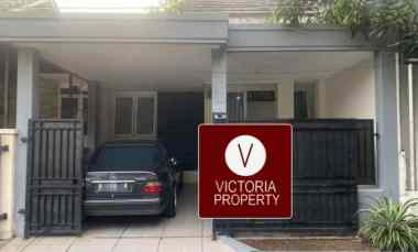 Rumah Dijual di Cibubur City