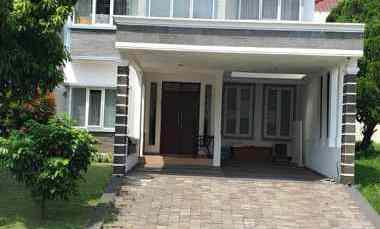 Rumah Dijual di Kota Wisata Cibubur