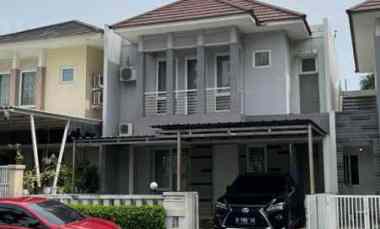 Rumah Dijual di Kota Wisata Cibubur