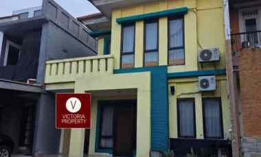 Dijual Rumah di Legenda Wisata, Alternatif Cibubur