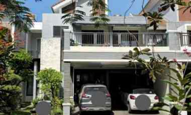 Dijual Rumah di Legenda Wisata Cibubur