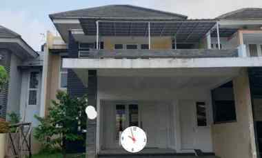 Rumah Dijual di Legenda Wisata Cibubur