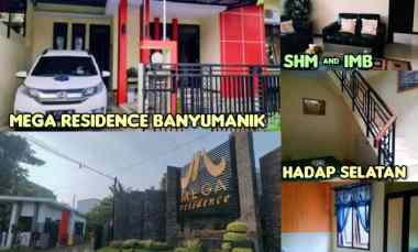 Dijual Rumah di Mega Recidency Banyumanik Semarang