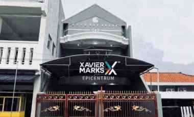 Dijual Rumah di Ngagel Wasana Seperti Baru Super Murah