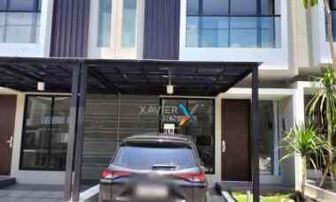 Dijual Rumah di Northwest Central Blok NJ Citraland