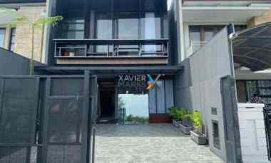 Dijual Rumah di Pakuwon City Bebas Banjir Cluster Aman