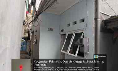 Dijual Rumah di Palmerah,Jakarta Barat