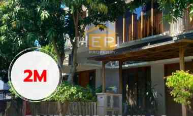 dijual rumah di pandanaran hills semarang