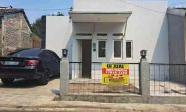 dijual rumah di payung asri pupay semarang