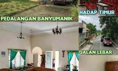 dijual rumah di pedalangan banyumanik semarang