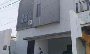 Dijual Rumah di Pendrikan Semteng Semarang