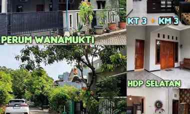 Dijual Rumah di Perum Bumi Wanamukti Semtim Semarang