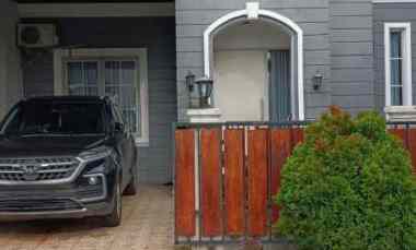 Dijual Rumah di Perumahan Harvest City