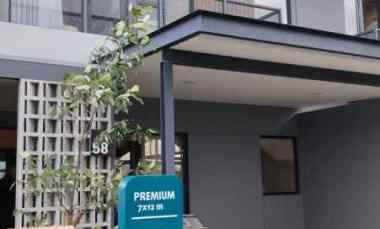 Dijual Rumah di Perumahan Mewah Strategis