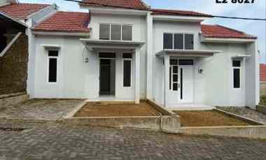 Promo Rumah Baru Minimalis Harga Baik di Wagir Kabupaten Malang