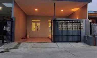 dijual rumah di perumahan taman harapan baru bekasi