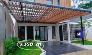 Dijual Rumah di Pesanggrahan Jakarta Selatan