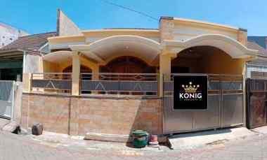 Dijual Rumah di Pondok Maritim Indah Surabaya Barat