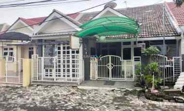 Dijual Rumah di Pondok Tjandra Cluster Terdepan