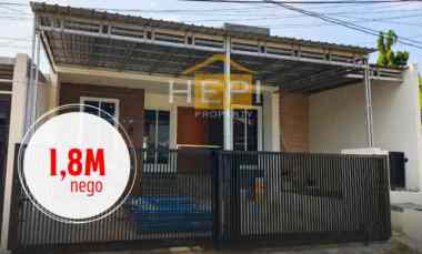 Dijual Rumah di Puri Anjasmoro Semarang
