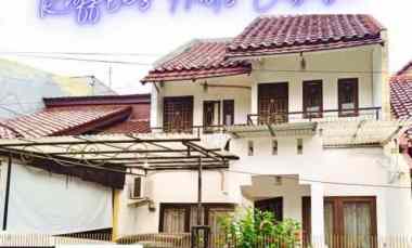 Rumah Dijual di Raffless Hills Cibubur