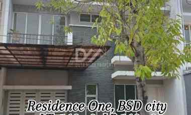 Dijual Rumah di Residence One, BSD City