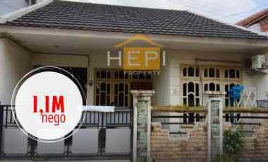 dijual rumah di singa kalicari semarang