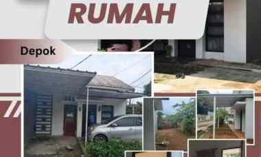 Dijual Rumah di Studio Alam