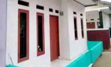 Dijual Rumah di Sukadamai Tanah Sareal