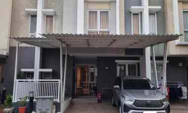 Dijual Rumah di Summarecon Serpong Cluster Rossini