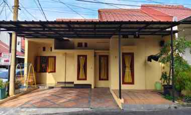 Rumah Dijual di Permata Tajur Town House Jl. Pondok Kacang Raya Kel. Tajur Kec. Ciledug