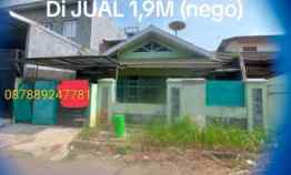 Dijual Rumah di Taman Kencana Cengkareng